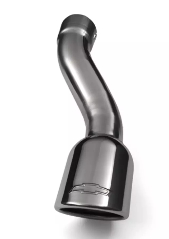 19201710 - Exterior: Exhaust Tip By Gm for GM Image