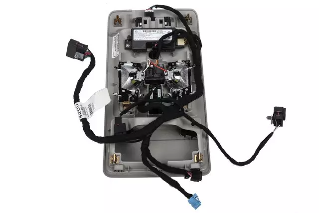 22893143 - Body: Overhead Console for Cadillac: SRX Image