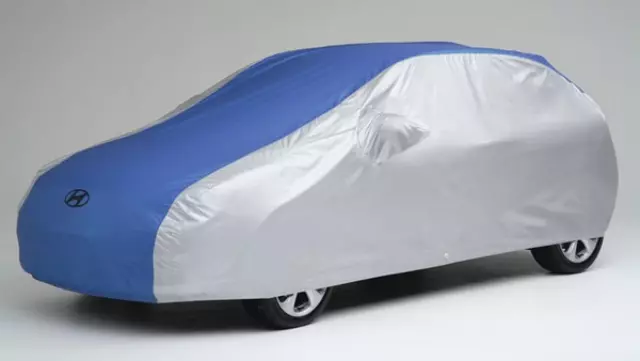 U82601E000 - Exterior: Car Cover - 4 Door for Hyundai: Accent Image