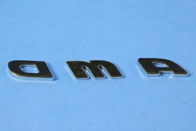 68146413AB - Exterior Ornamentation: Nameplate for Mopar Image