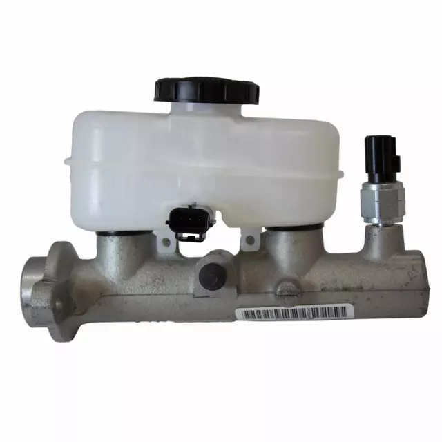6L5Z2140BA - Body: Master Cylinder for Ford: Explorer, Ranger | Lincoln: Aviator | Mercury: Mountaineer Image