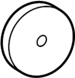 265534AN1A - Electrical: Backup Lamp Assembly Packing for Infiniti Image