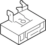 40720AR30A - : Tire Pressure Monitoring System (TPMS) Control Module for INFINITI: Q45 Image