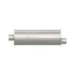 21269 - : Quiet-Flow SS Direct Fit Exhaust Muffler 2.75" Inlet (ID) 2.75"Outlet (ID) for Walker Exhaust Image