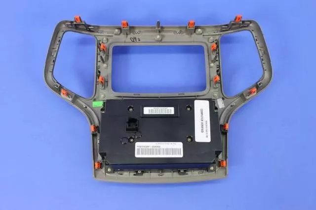 Vehicle Feature Controls Center Stack - Mopar (5091838AF)