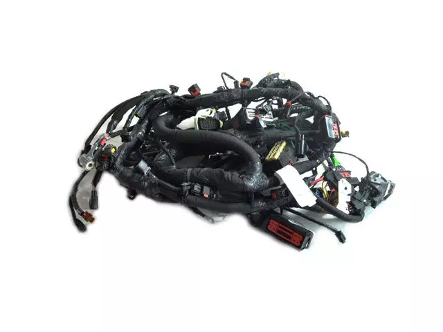 68268411AC - Electrical: Transmission Wiring for Ram: 2500 Image