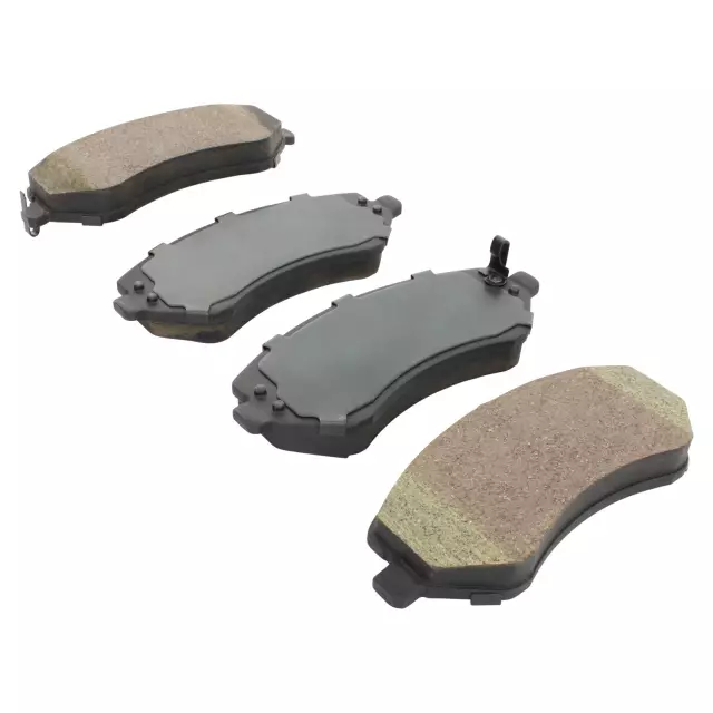 10000856C - Brakes &amp; Brake Parts: Disc Brake Pad Set for MPA ELECTRICAL Image