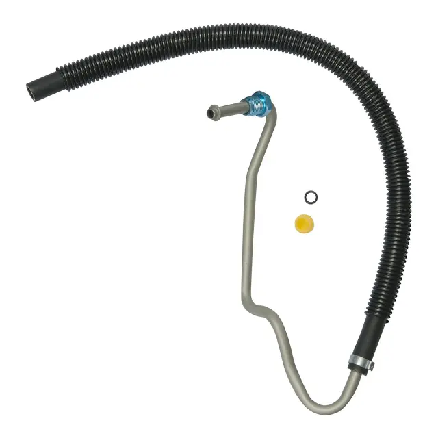 80422 - Suspension &amp; Steering: 16MM Male "O" Ring x 3/8" I.D. Hose for Edelmann Image