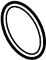 387633KA0A - Universals &amp; Rear Axle: Spring for INFINITI: JX35, QX60 Image