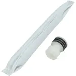 RD11254KTC - : A/C Receiver Drier / Desiccant Element Kit -- Header and Desiccant Bag Kit for UAC Image