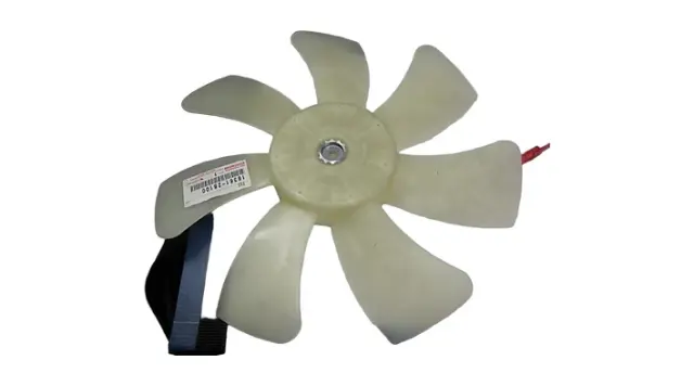 1636128100 - : Fan Blade for Toyota Image