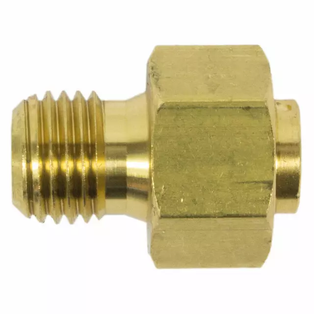 4L3Z19D644A - HVAC: Pressure Relief Valve for Ford: Explorer Sport Trac, F-150, F-150 Heritage, F-250 Super Duty, Ranger Image