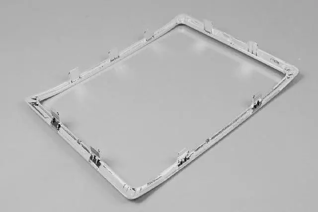 1HS06SZ6AA - Interior Trim: Shifter Trim Ring for Mopar Image