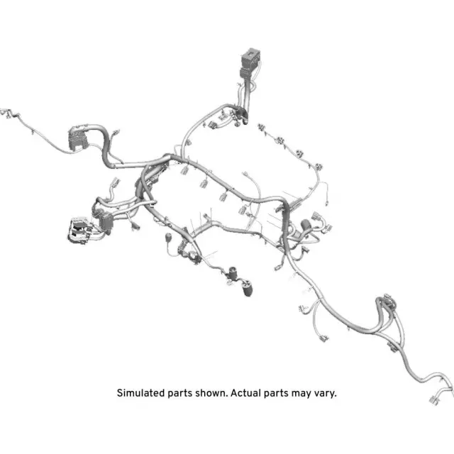 85135278 - : Engine Wiring Harness for Chevrolet: Silverado 1500, Silverado 1500 LTD Image