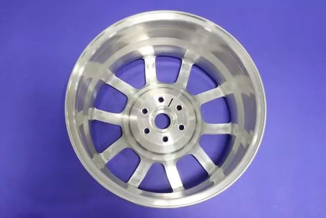 Aluminum Wheel, Front - Mopar (5181333AA)