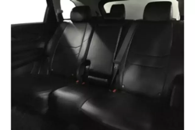 8KN13 - Interior: Seat Covers - Second Row - Cloth Material for Mazda: CX-9 Image