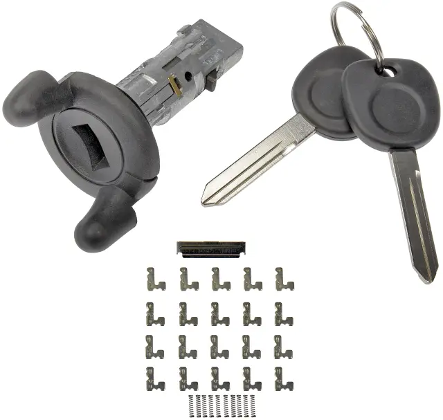926059 - Ignition: Ignition Lock Cylinder Assembly for Dorman Image