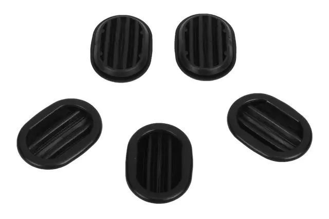 19316920 - : Part# 19316920 Rear Side Door Latch Cover for Chevrolet: City Express Image