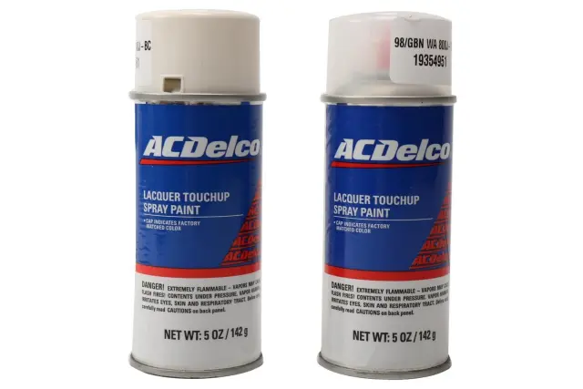 Touch-Up Paint Spray - ACDelco (19354951)