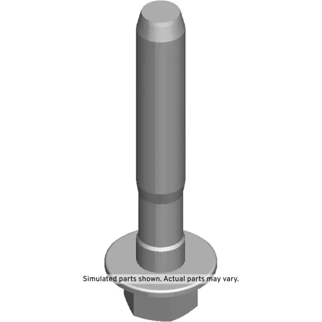 11603090 - Suspension: Lower Control Arm Outer Bolt for Cadillac: Escalade, Escalade ESV | Chevrolet: Suburban, Tahoe | GMC: Yukon, Yukon XL Image