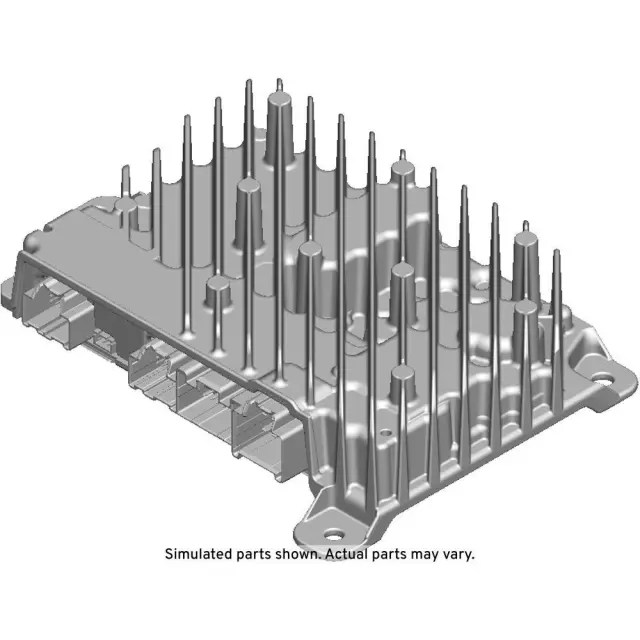 84344161 - : Radio Speaker Amplifier for Cadillac: XTS Image