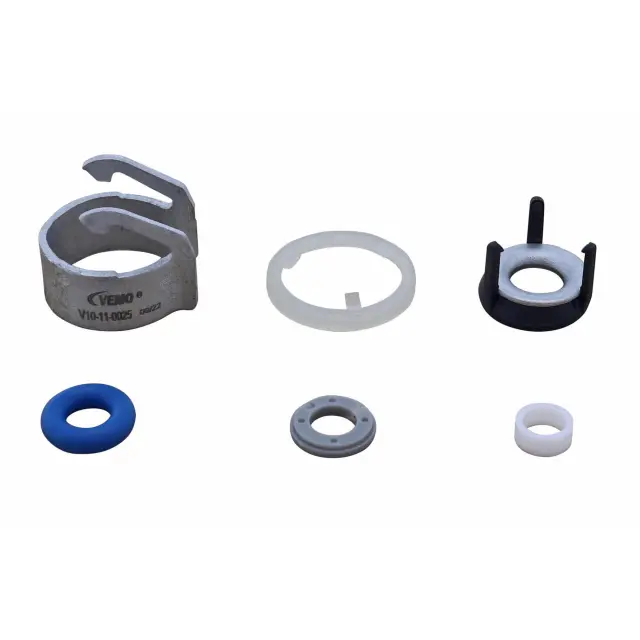 V10110025 - Air Intake &amp; Fuel Delivery: Fuel Injector O-Ring Kit for VEMO Image