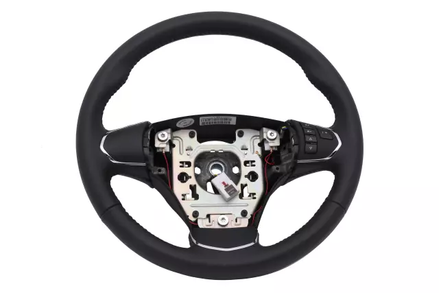 Jet Black Steering Wheel - GM (22805635)