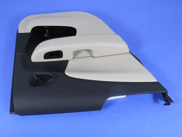 Rear Door Trim Panel, Left - Mopar (1VX011L1AA)