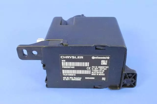 5026874AE - : RECEIVER : WIRELESS IGNITION NODE for MOPAR Image