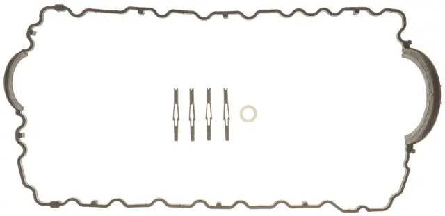 OS32468 - : Engine Oil Pan Gasket Set for Mahle Image
