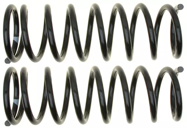 45H1189 - Suspension: Rear Coil Spring Set for Honda: Accord Image