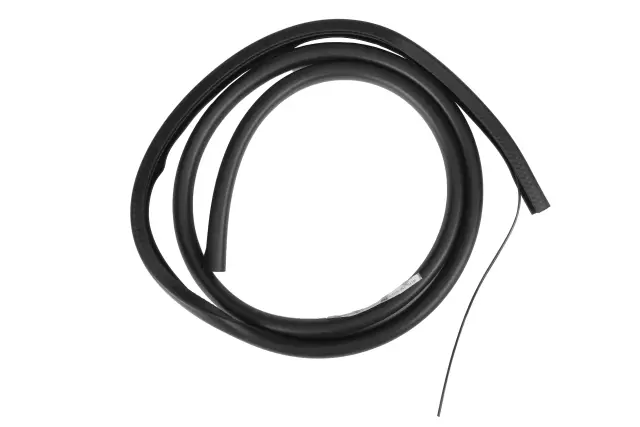 92219312 - : Jet Black Sunroof Opening Trim for Chevrolet: Camaro Image