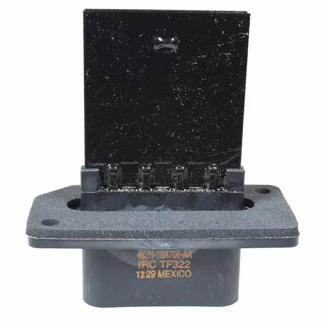 4L2Z19A706AA - HVAC: Resistor for FORD Image