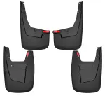 58146 - : Custom Mud Guards - Front and Rear Mud Guard Set for Husky Liners Image