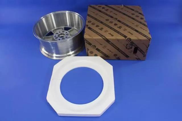 Wheel, Alloy - Mopar (52110166ad)