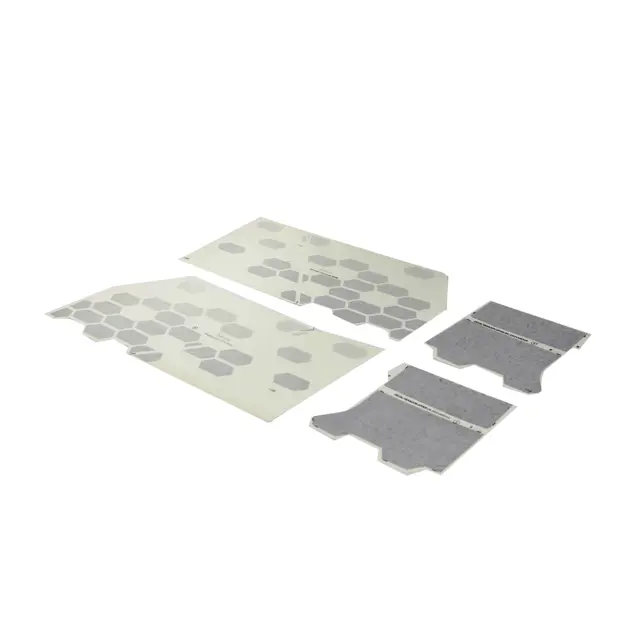 82215597 - Exterior Accessories: Body Side Graphic for Mopar Image