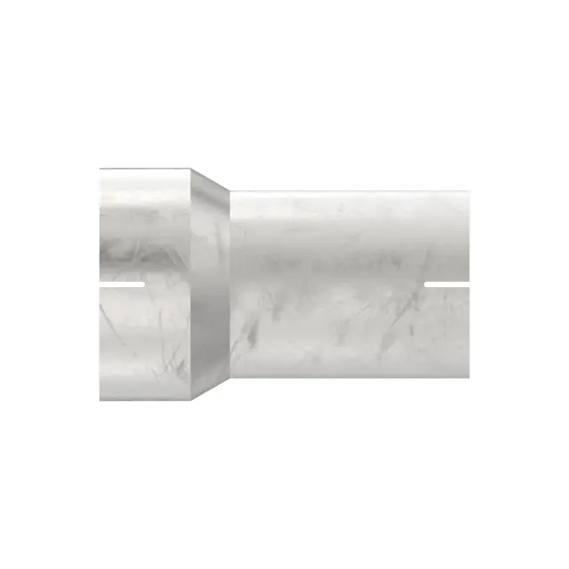 41898 - : Heavy Duty Exhaust Reduction Pipe 4" Inlet (ID) 5" Outlet (ID) for Walker Exhaust Image