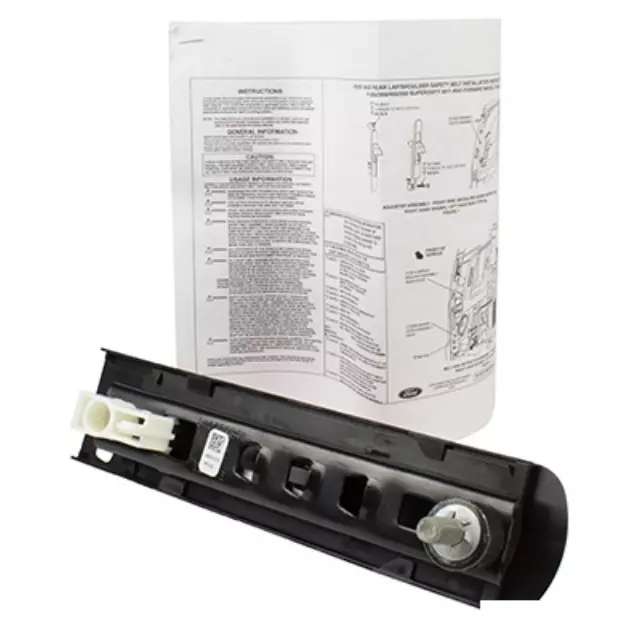 BC3Z25602B82AB - Electrical: Height Adjuster for Ford: F-250 Super Duty, F-350 Super Duty, F-450 Super Duty Image