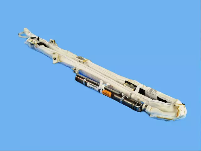 68444249AA - Restraints: Side Curtain Air Bag for Mopar Image image