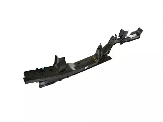 Rear Rail, Right - Mopar (68421198AB)