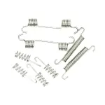 2HWK0537 - : Holstein Parts 2HWK0537 Parking Brake Hardware Kit for HOLSTEIN Image