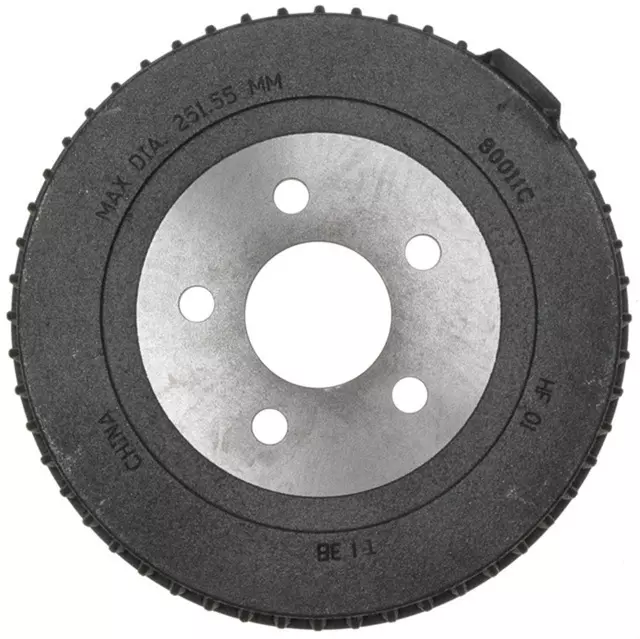 Rear Brake Drum - ACDelco (18B306)
