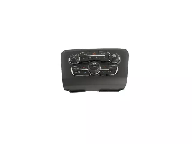 Vehicle Feature Controls Center Stack - Mopar (68293624AD)