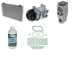 KT5247A - : 2013-2017 Toyota RAV4 A/C Compressor Kit - UAC KT 5247A for UAC Image