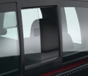 9L3Z15422B30A - : Manual Sliding Rear Window for Ford: F-150 Image