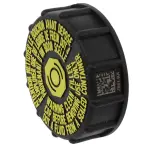 BRFC30 - Body: Motorcraftâ„¢ Brake Master Cylinder Reservoir Cap for Ford: Explorer, Mustang, Police Interceptor Utility | Lincoln: Aviator Image