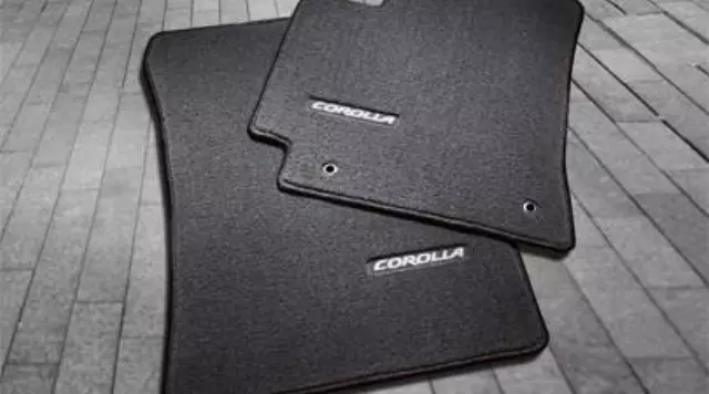 Carpet Floor Mats - Toyota (PT206-02092-12)