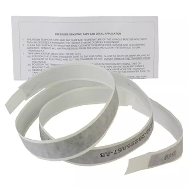 Stripe Tape - Ford (DC3Z-2620001-AA)