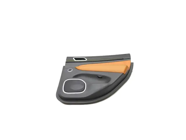 Rear Door Trim Panel Assembly, Right - Mopar (6TJ701V5AC)