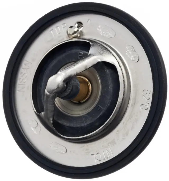 21200EA000 - : Thermostat for Nissan: Altima, Frontier, Murano, Pathfinder, Rogue, Rogue Select, Sentra Image